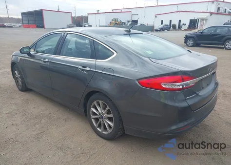 2017 Ford Fusion Se z USA, uszkodzony, nr VIN 3FA6P0HD1HR272524